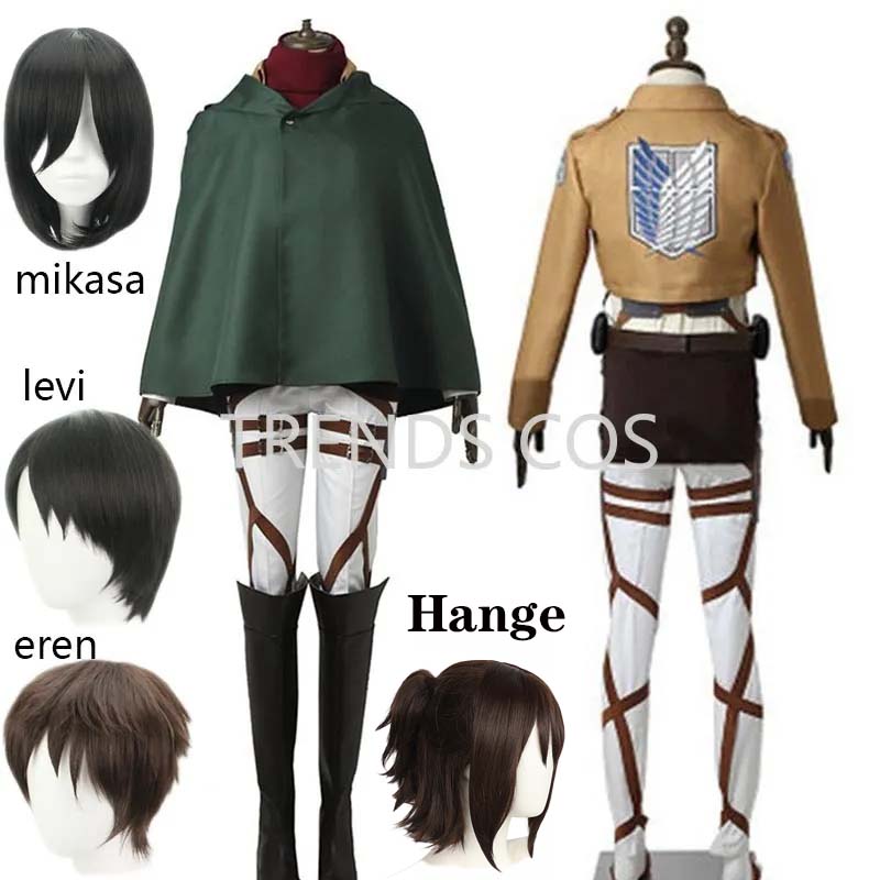 Cosplay Anime Levi Ackerman Mi - Violet Evergarden Dress reseña y precio