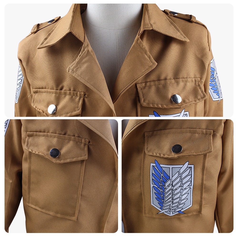 Cosplay Anime Levi Ackerman Mi - Violet Evergarden Dress reseña y precio