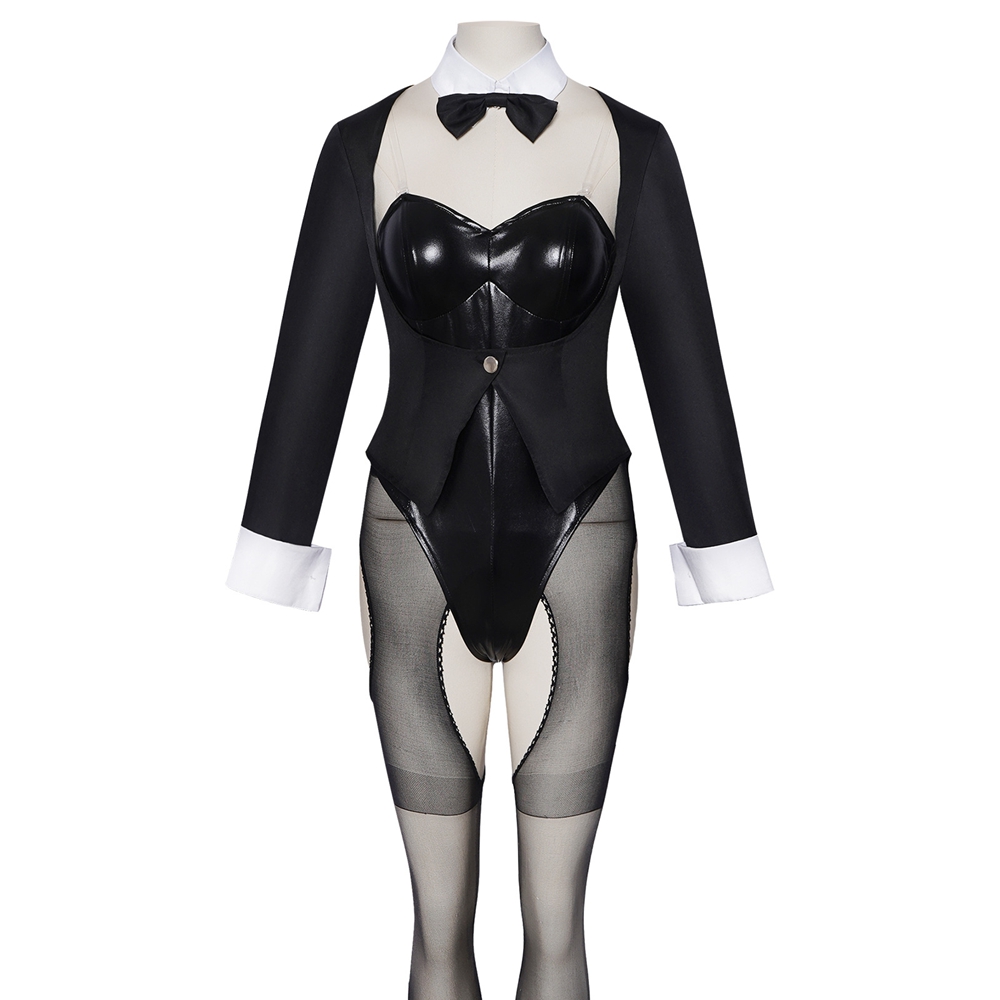 XIN LAI SEN Unisex Anime Cos K - Cosplay Anime Bunny Girl reseña y precio