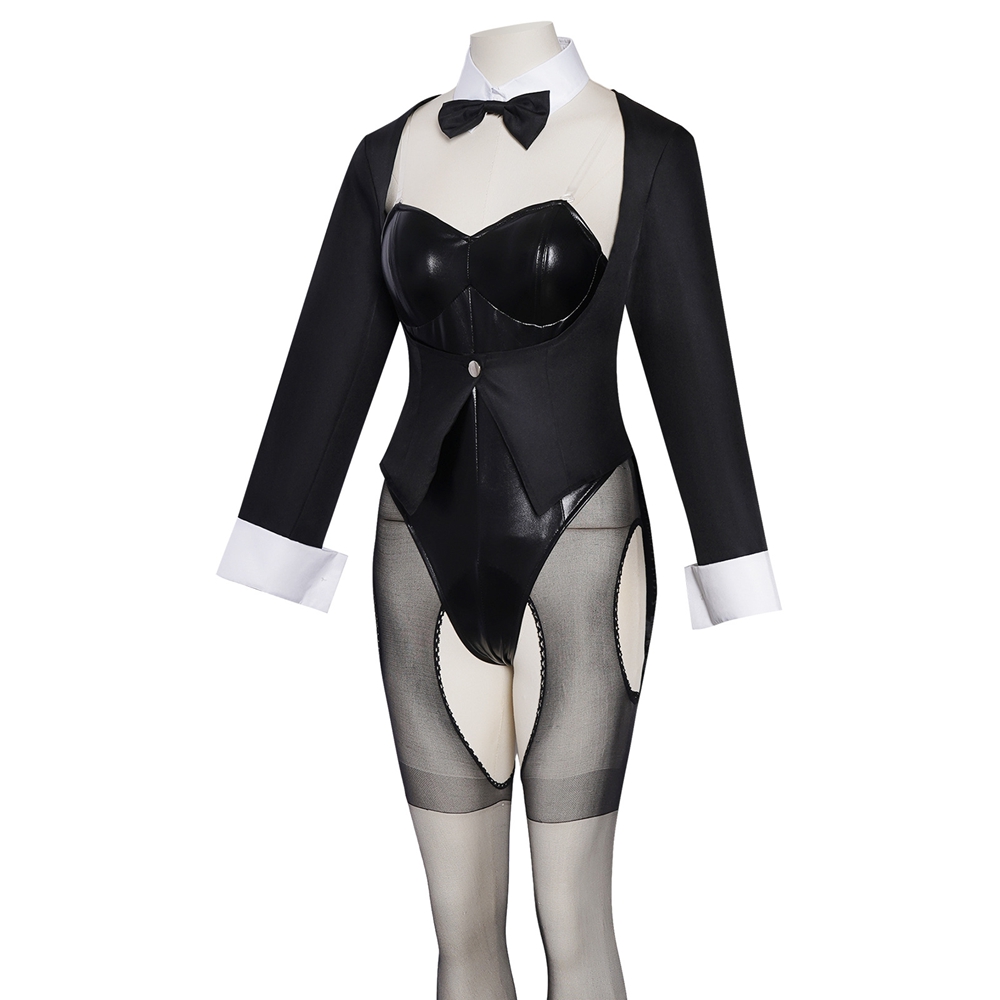 XIN LAI SEN Unisex Anime Cos K - Cosplay Anime Bunny Girl reseña y precio