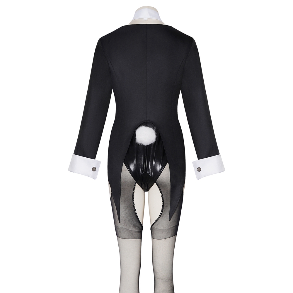 XIN LAI SEN Unisex Anime Cos K - Cosplay Anime Bunny Girl reseña y precio