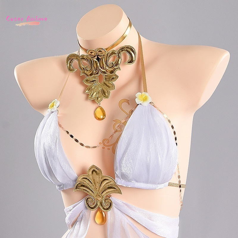 Honkai: disfraz de cosplay Sta - Anime Cosplay Photoshoot reseña y precio