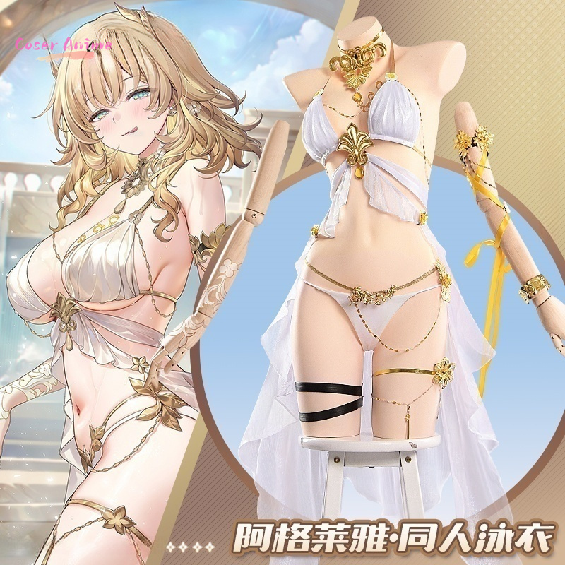 Honkai: disfraz de cosplay Sta - Anime Cosplay Photoshoot reseña y precio