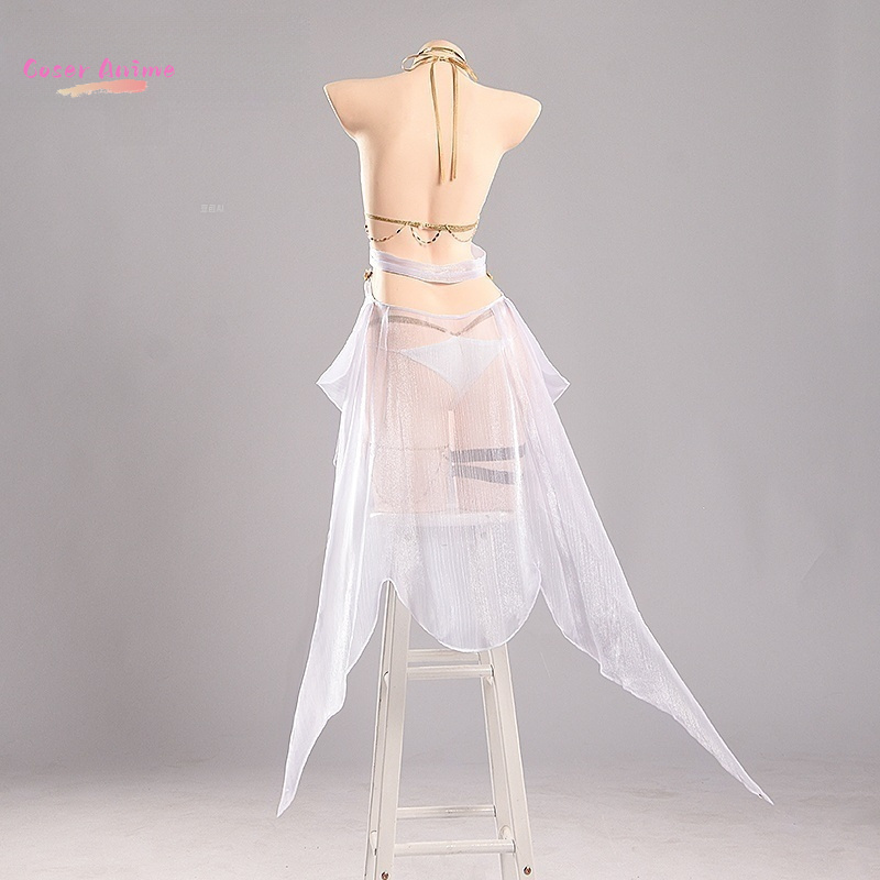 Honkai: disfraz de cosplay Sta - Anime Cosplay Photoshoot reseña y precio