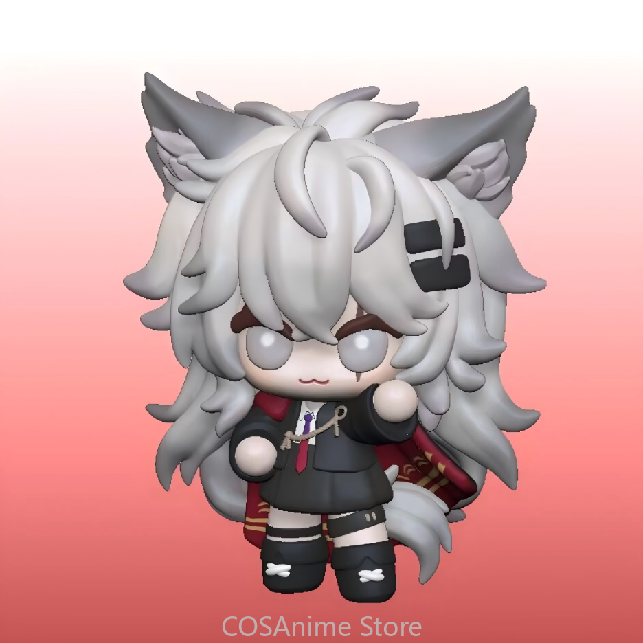 Figura de PVC de Arknights Lap - Anime Cosplay Characters reseña y precio