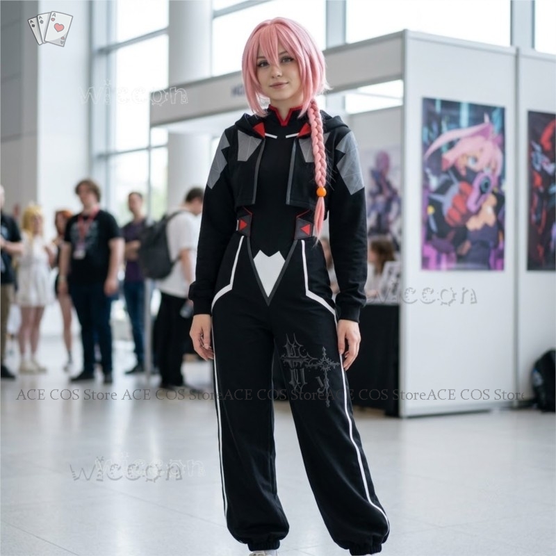 Cosplay de Cyberpunk Talia Yan - Anime Yang Cosplay reseña y precio