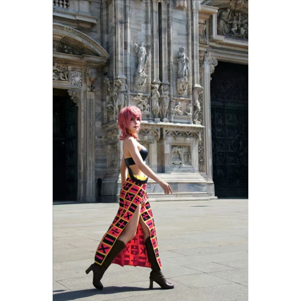 Peluca de Disfraz de Anime par - Anime Cosplay Photoshoot reseña y precio