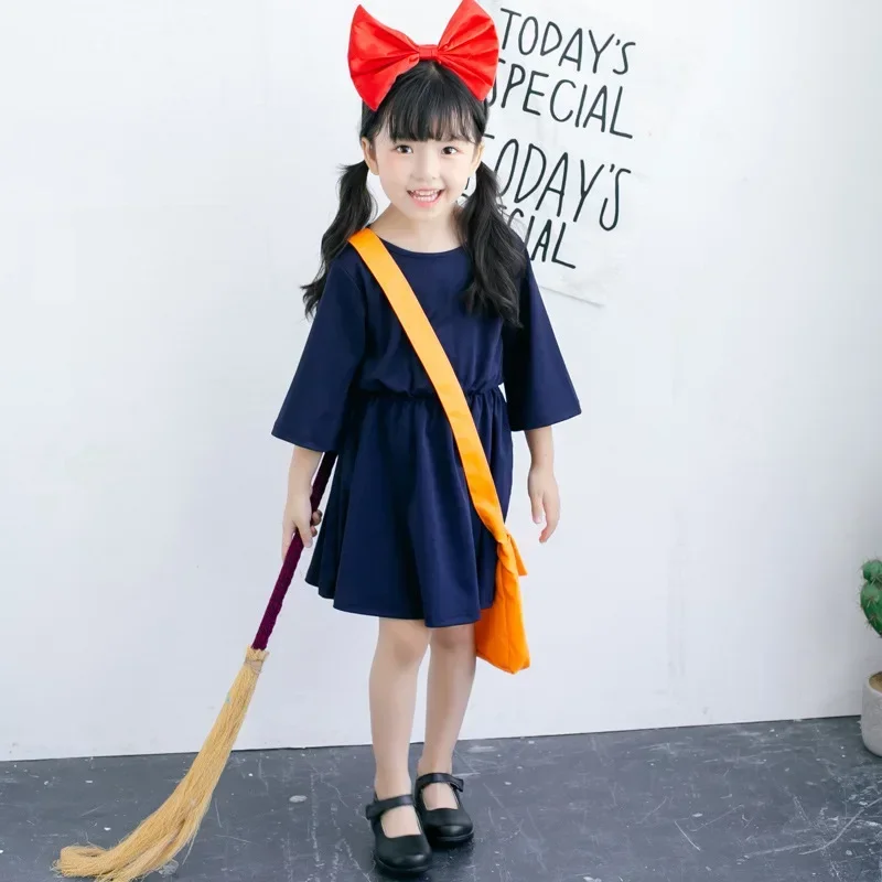 Disfraces de Halloween para Ni - Anime Cosplay Little Girl reseña y precio