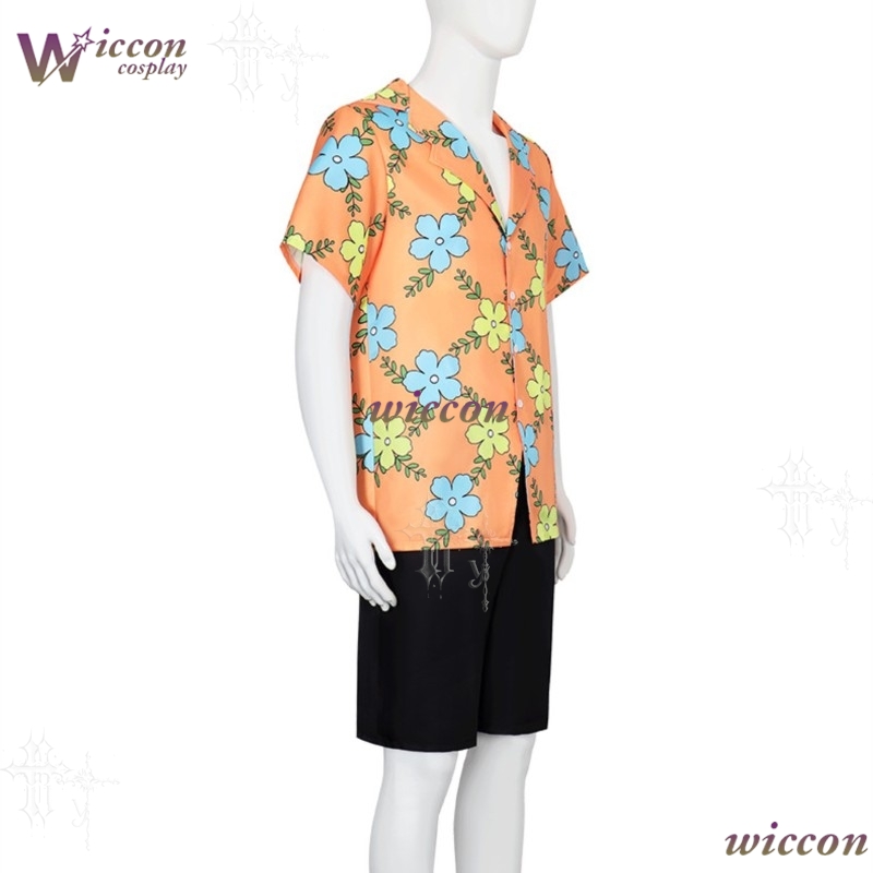Traje de Cosplay Casual de Pla - Anime Cosplay Images reseña y precio