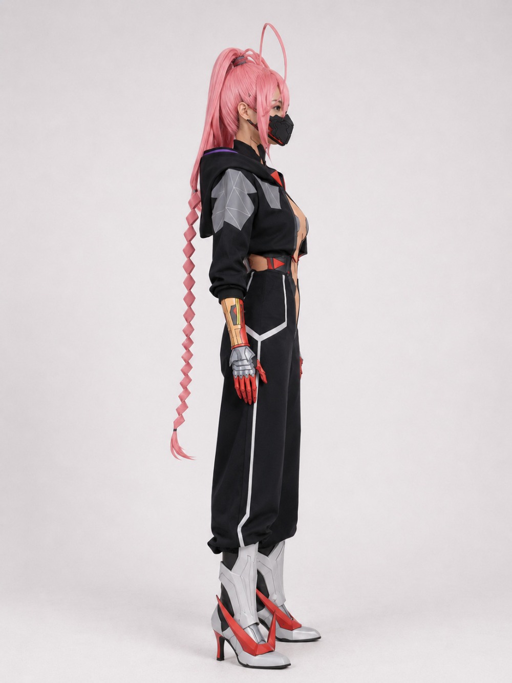 Disfraz de Cosplay al Estilo d - Anime Yang Cosplay reseña y precio