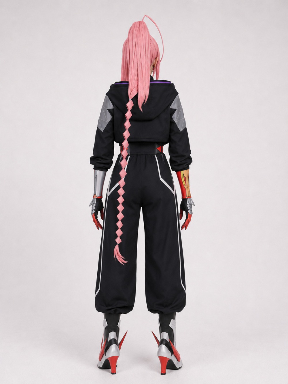 Disfraz de Cosplay al Estilo d - Anime Yang Cosplay reseña y precio