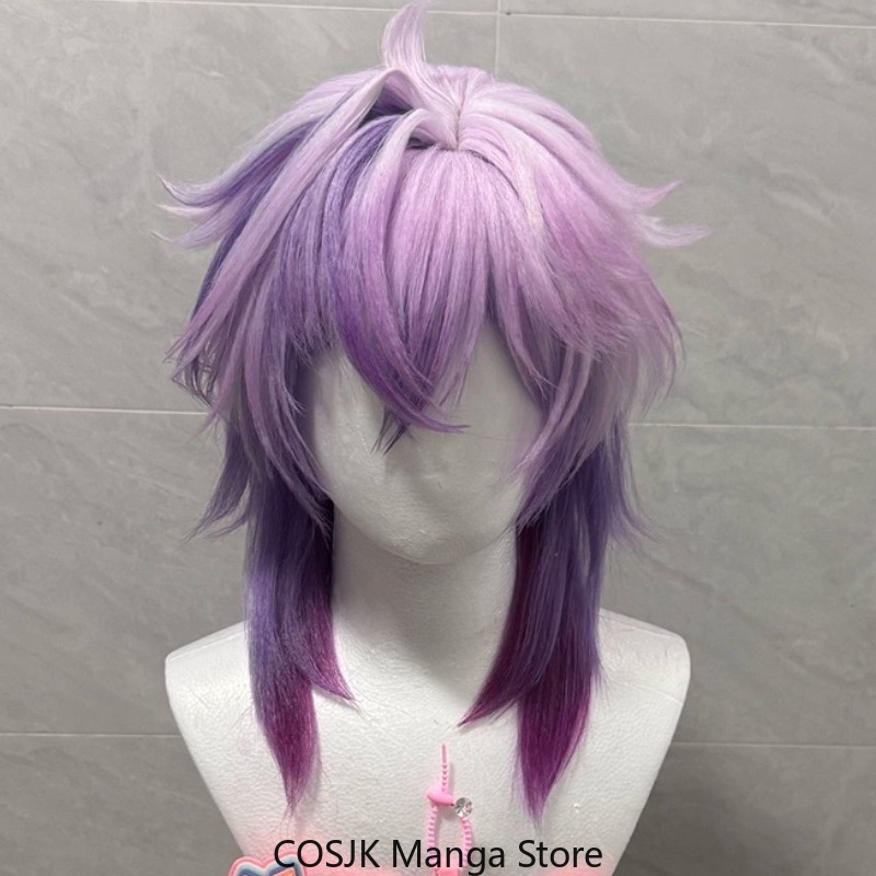 Peluca de Cosplay del Personaj - Anime Cosplay Characters reseña y precio