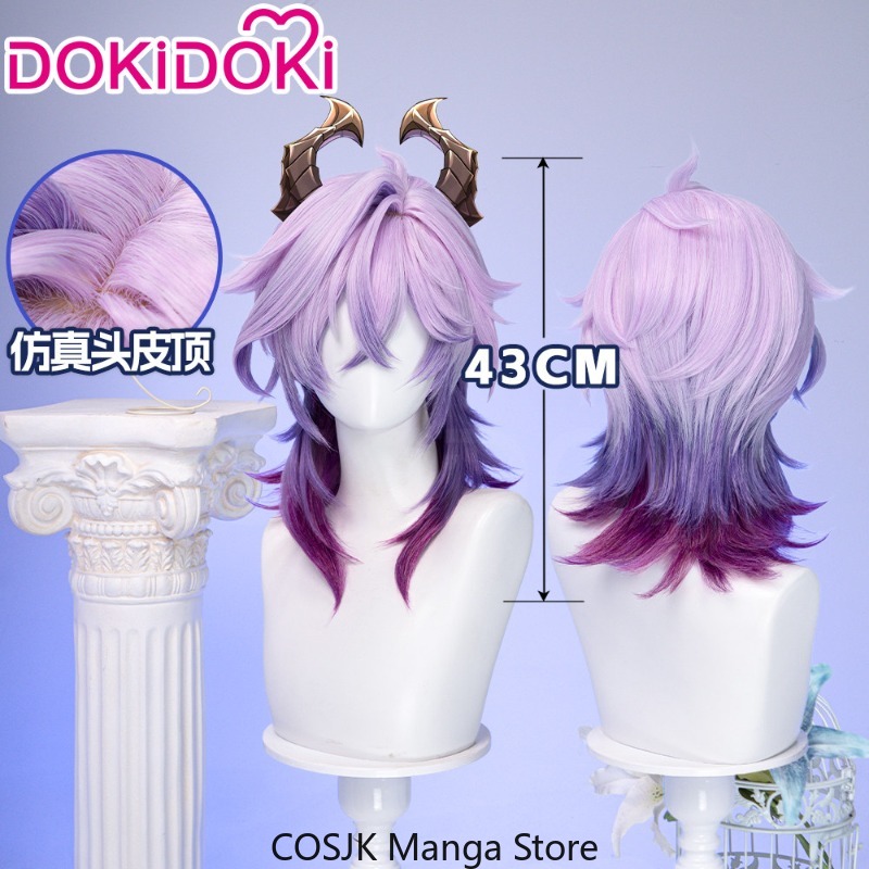 Peluca de Cosplay del Personaj - Anime Cosplay Characters reseña y precio