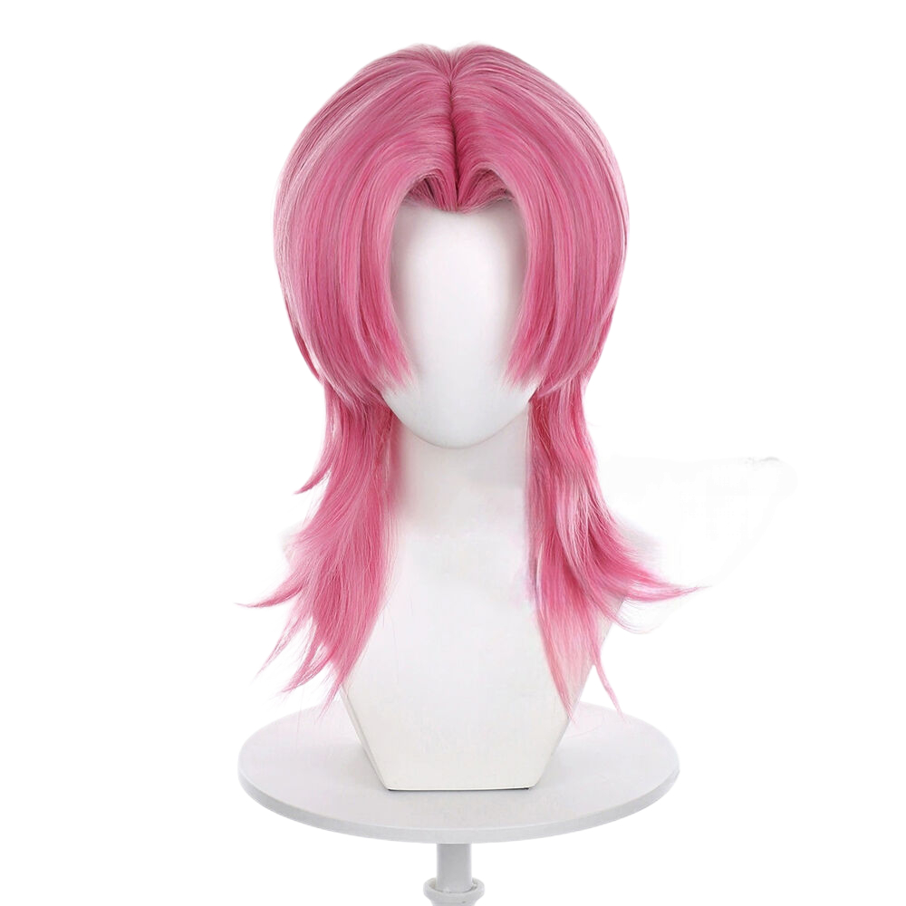 Peluca de cosplay Saja Boys Ba - Anime Cosplay Romance reseña y precio