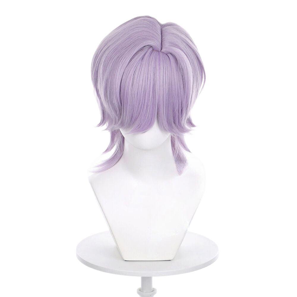 Peluca de cosplay Saja Boys Ba - Anime Cosplay Romance reseña y precio