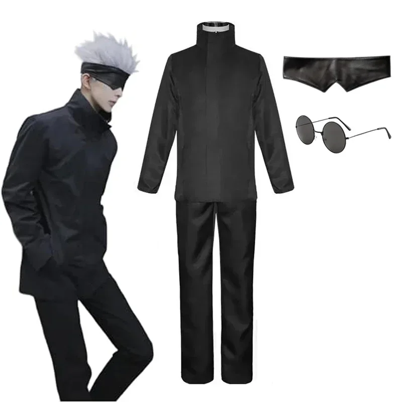 Disfraz de Cosplay de Anime Ju - Anime Cosplay Jujutsu reseña y precio