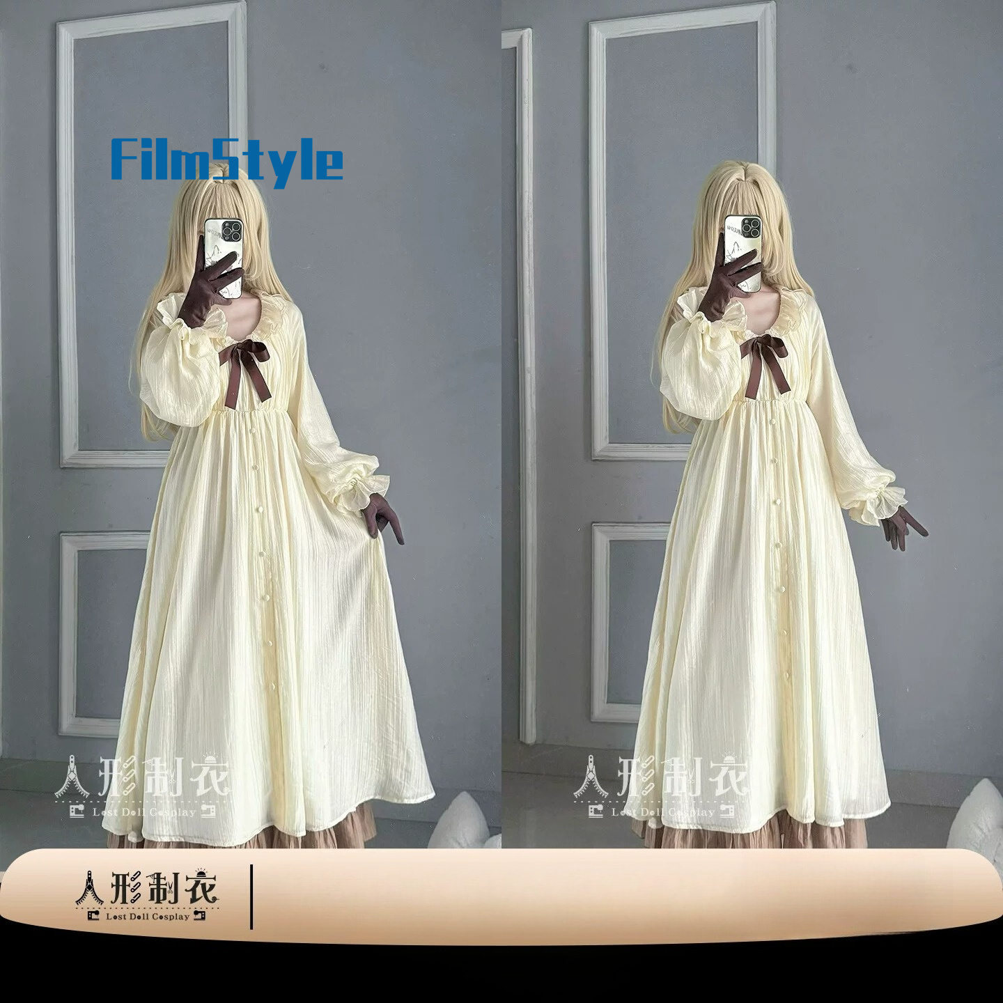 Violet Evergarden - Camisón de - Violet Evergarden Dress reseña y precio