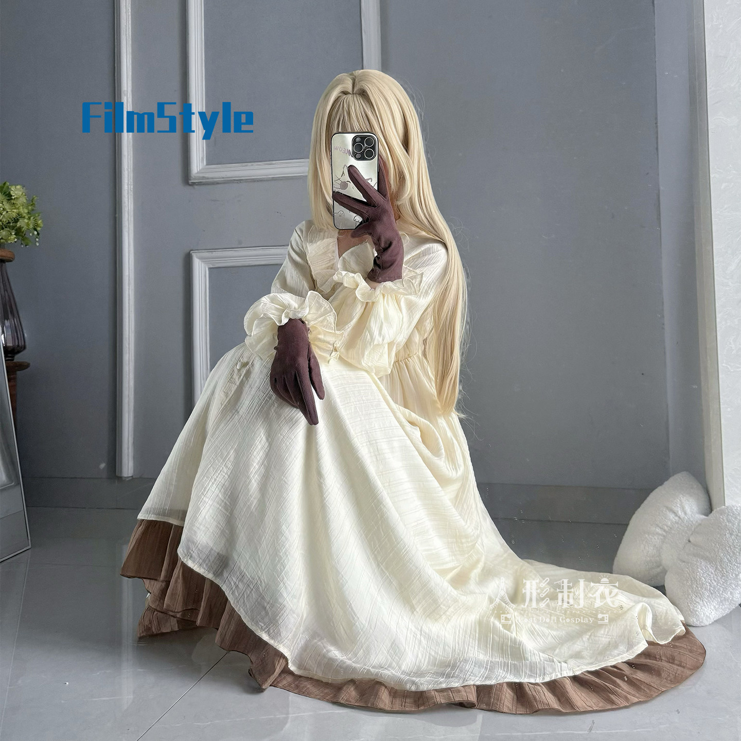 Violet Evergarden - Camisón de - Violet Evergarden Dress reseña y precio