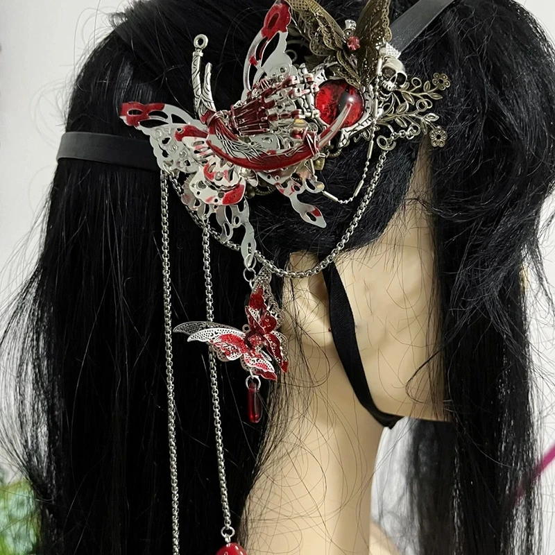 Anime Heaven Officials Blessin - Anime Cosplay Mask reseña y precio