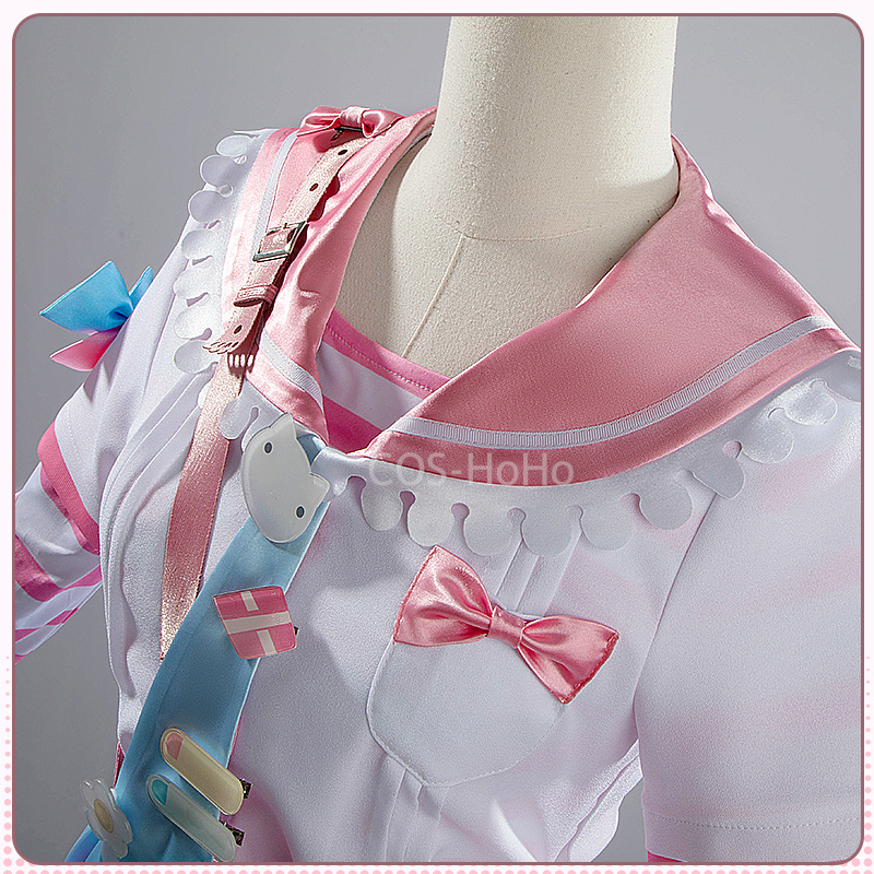 Traje de juego nuevo, uniforme - Anime Yang Cosplay reseña y precio