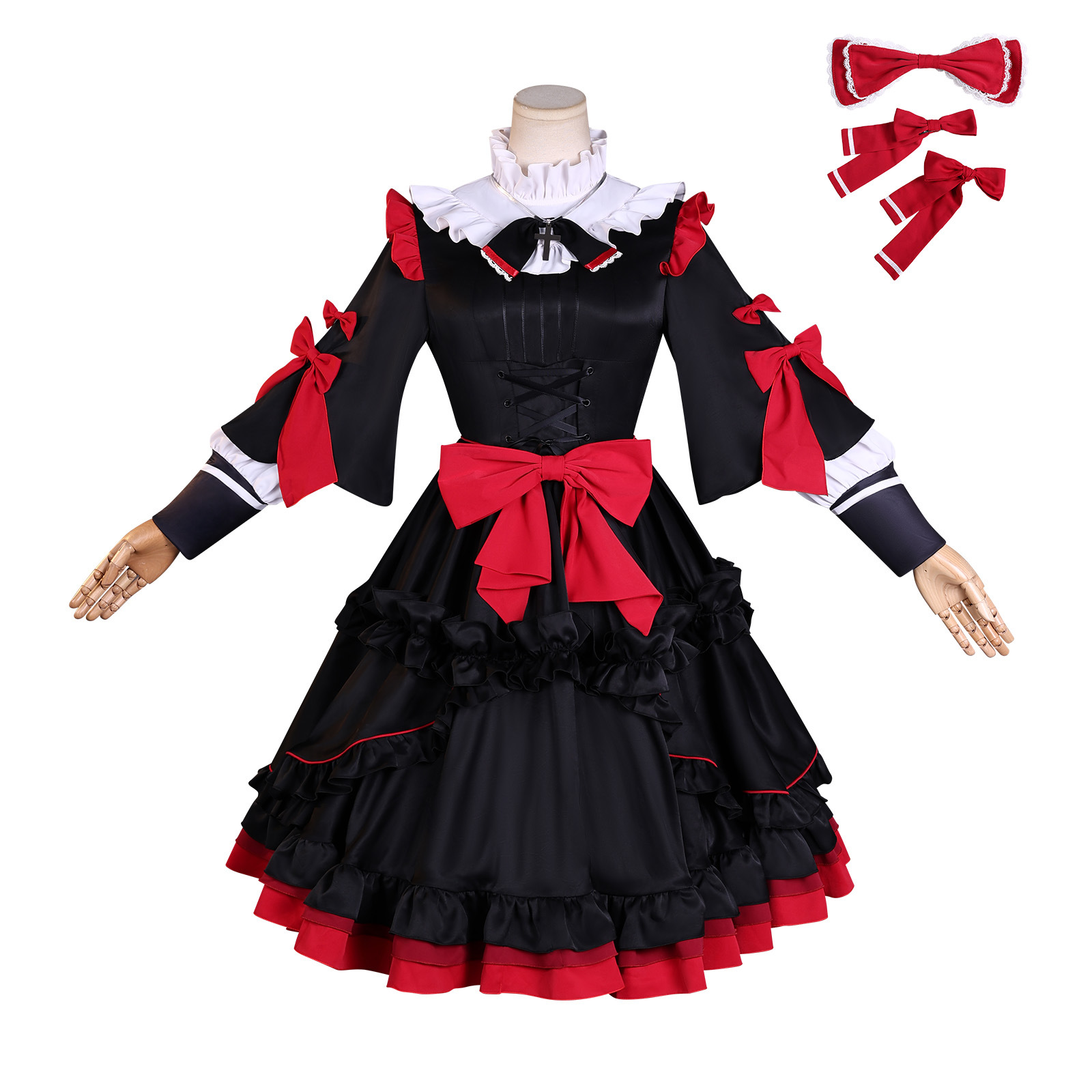 Disfraz de Cosplay de Needy Ov - Anime Cosplay Characters reseña y precio