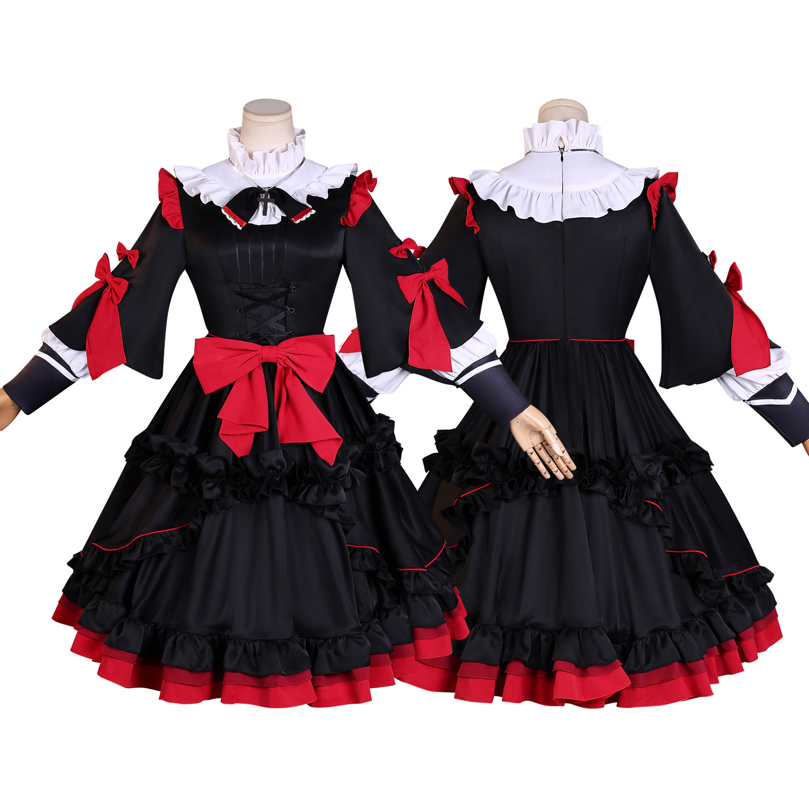 Disfraz de Cosplay de Needy Ov - Anime Cosplay Characters reseña y precio