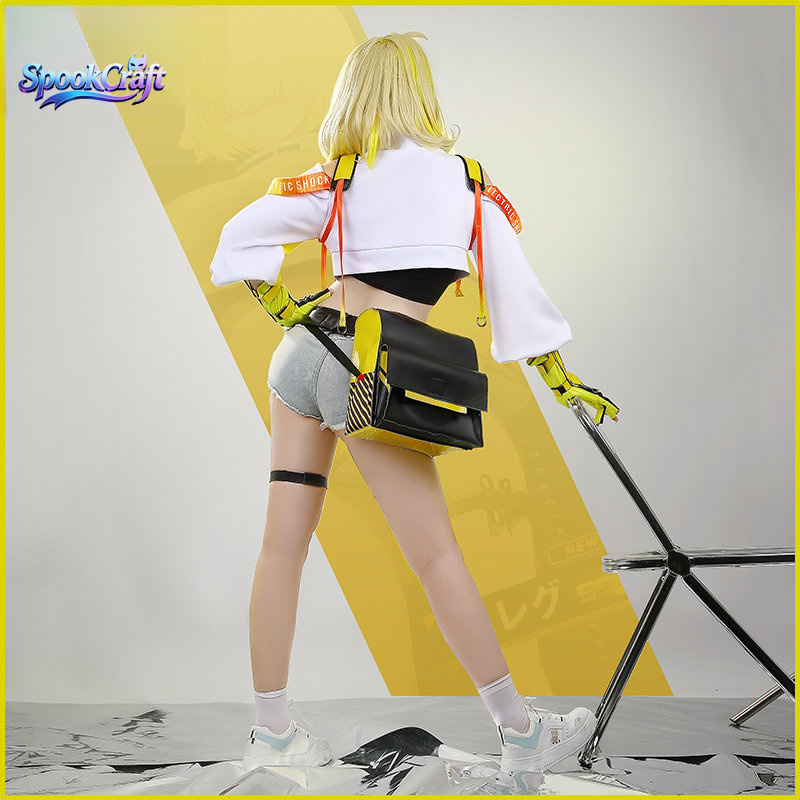 Disfraz completo de cosplay de - Anime Cosplay Photoshoot reseña y precio