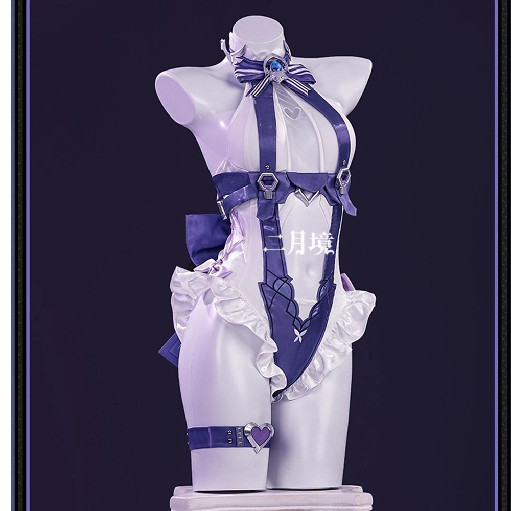 Disfraz de Cosplay Sexy de Viv - Anime Cosplay Costumes Female reseña y precio