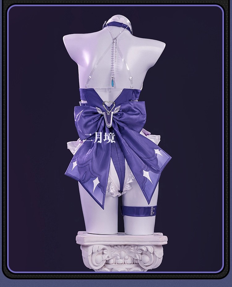 Disfraz de Cosplay Sexy de Viv - Anime Cosplay Costumes Female reseña y precio