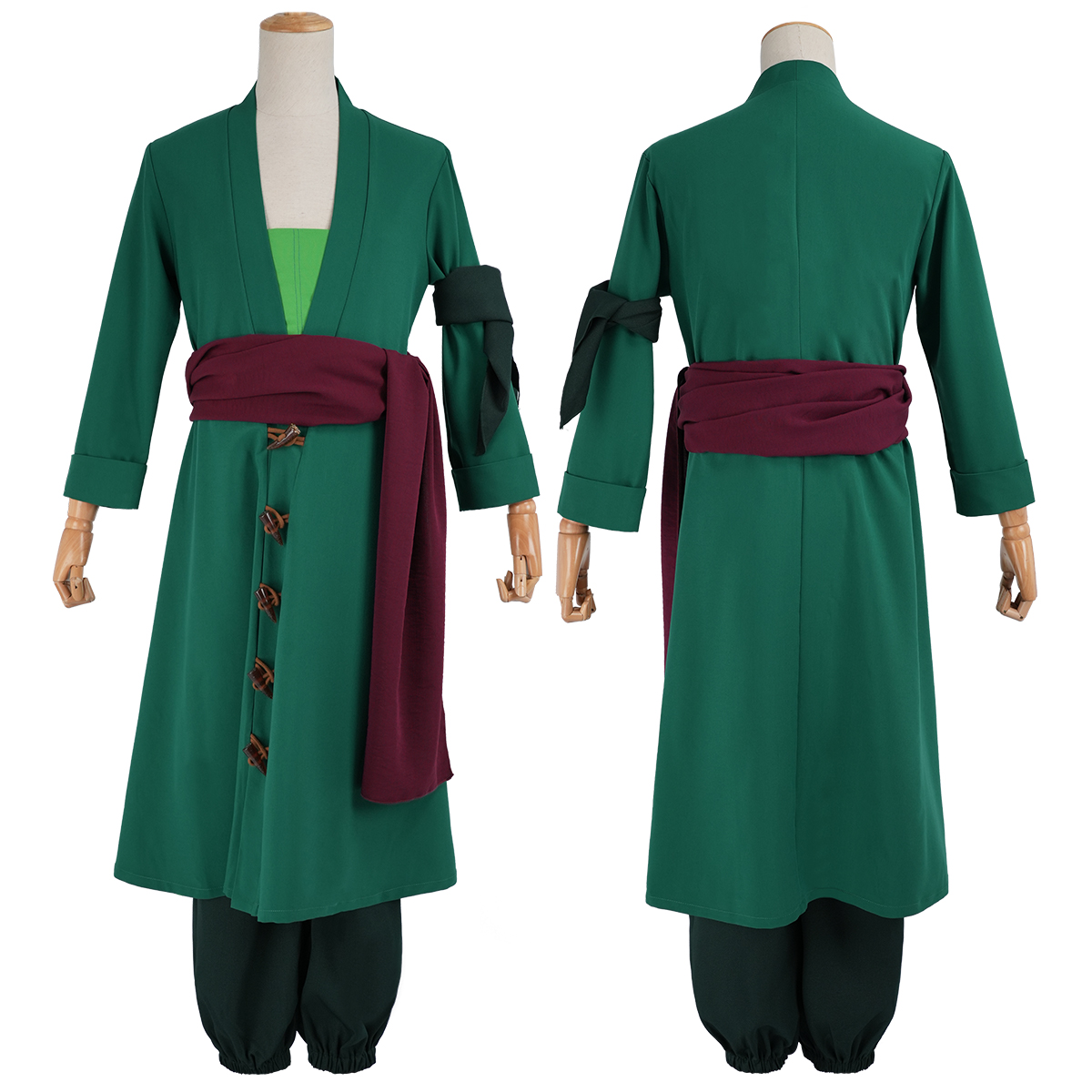 HOLOUN ONE Anime Roronoa Zoro  - Convention Cosplay Anime reseña y precio
