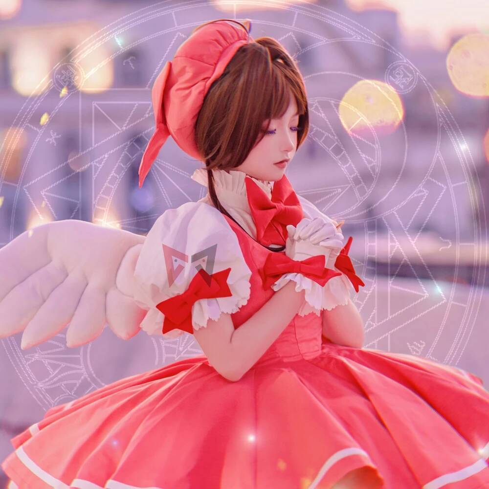 Nuevo disfraz de cosplay de Ca - Anime Cosplay Easy reseña y precio