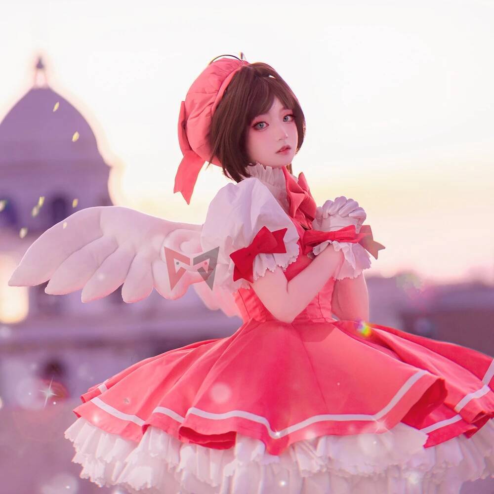 Nuevo disfraz de cosplay de Ca - Anime Cosplay Easy reseña y precio