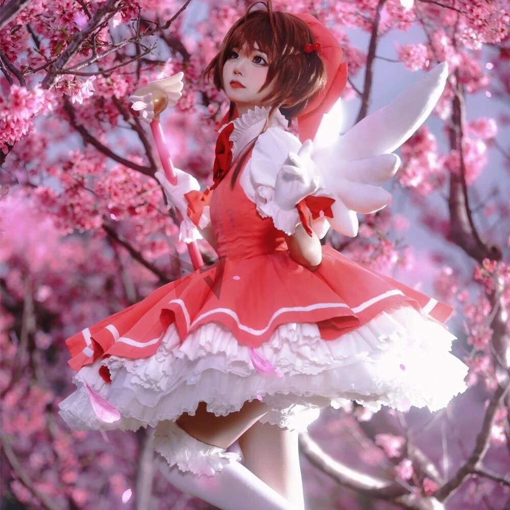 Nuevo disfraz de cosplay de Ca - Anime Cosplay Easy reseña y precio
