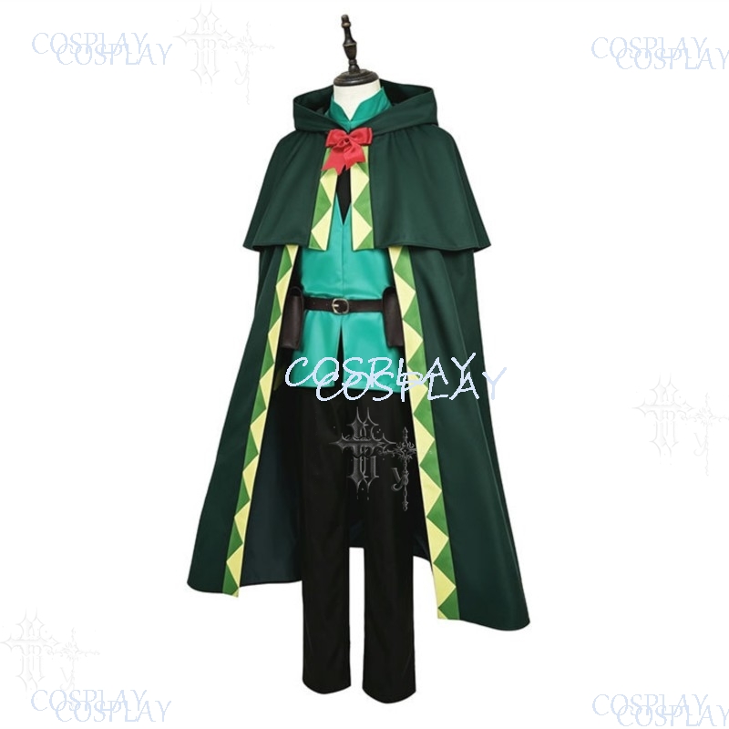 Capa de cosplay de Otto Suwen  - Anime Cosplay Photoshoot reseña y precio