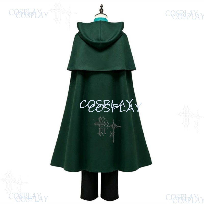 Capa de cosplay de Otto Suwen  - Anime Cosplay Photoshoot reseña y precio