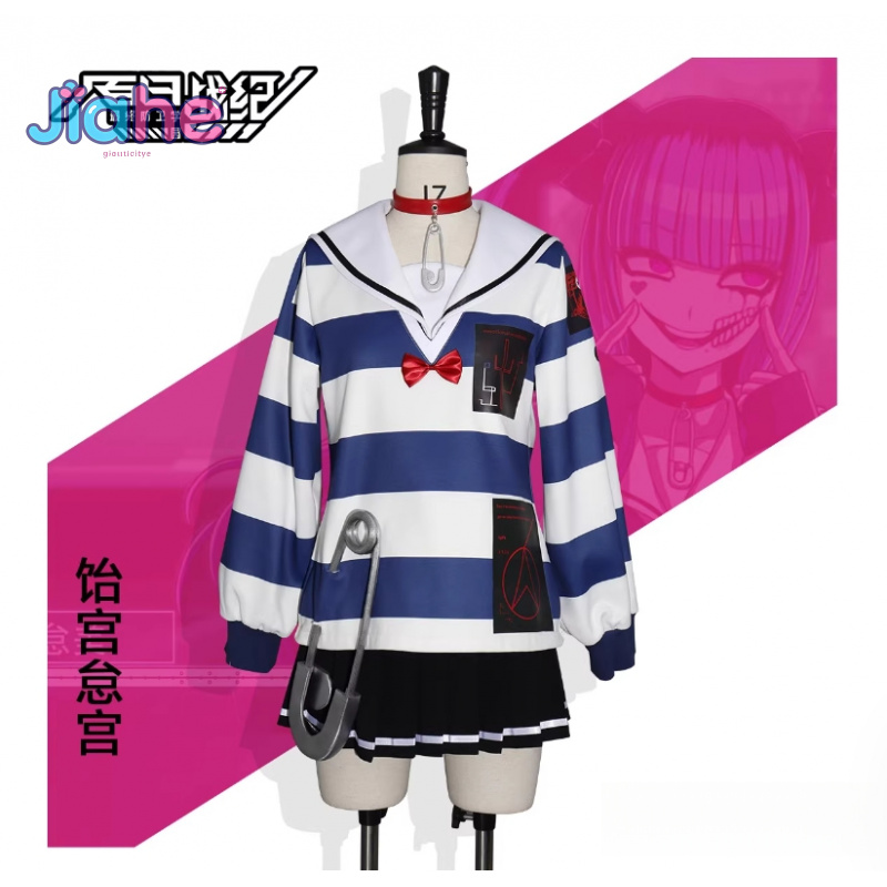Amemiya Darumi The Hundred Lin - Anime Cosplay Dress For Men reseña y precio