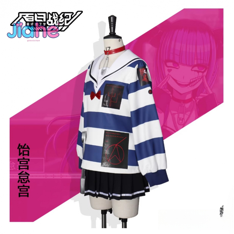 Amemiya Darumi The Hundred Lin - Anime Cosplay Dress For Men reseña y precio