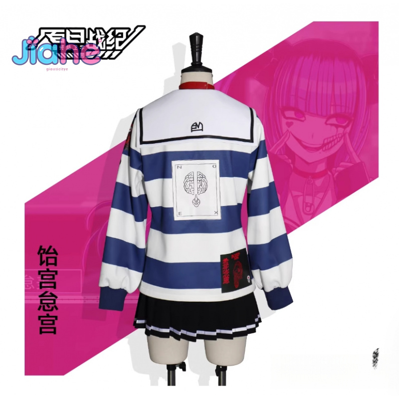 Amemiya Darumi The Hundred Lin - Anime Cosplay Dress For Men reseña y precio